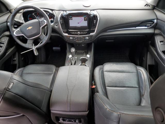 1GNEVKKW3KJ181300 - 2019 CHEVROLET TRAVERSE PREMIER GRAY photo 8