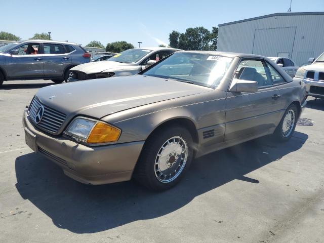 1992 MERCEDES-BENZ 300 SL, null