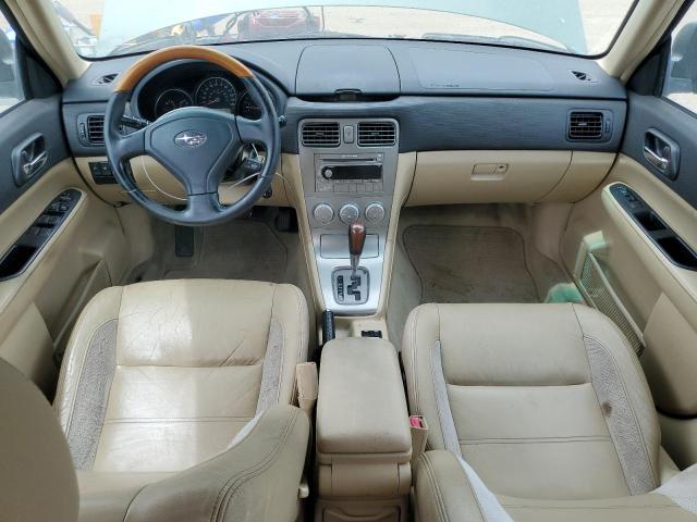 JF1SG67606H749656 - 2006 SUBARU FORESTER 2.5X LL BEAN GREEN photo 8