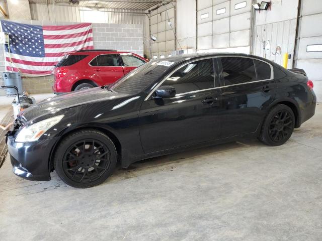 2013 INFINITI G37 BASE, null