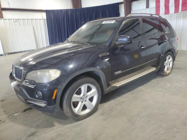 5UXFE43599L266217 - 2009 BMW X5 XDRIVE30I 蓝色 照片 1