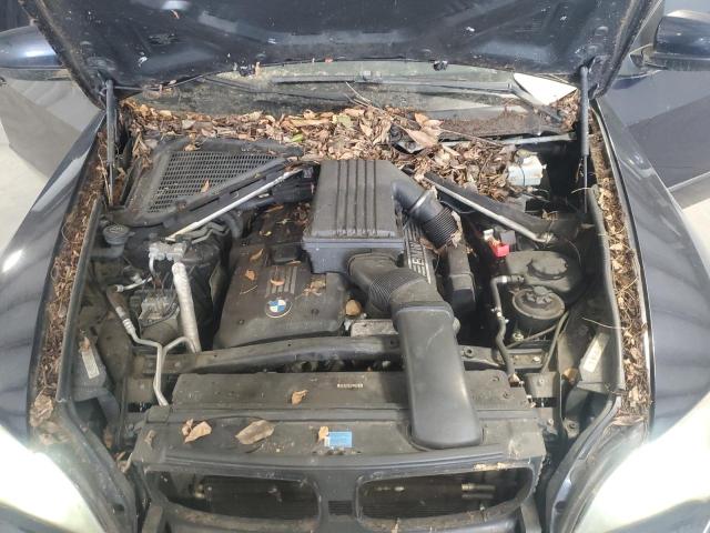 5UXFE43599L266217 - 2009 BMW X5 XDRIVE30I 蓝色 照片 12