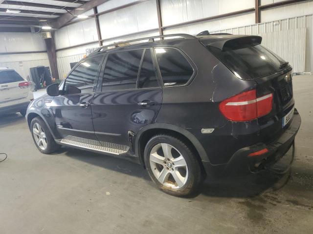 5UXFE43599L266217 - 2009 BMW X5 XDRIVE30I 蓝色 照片 2