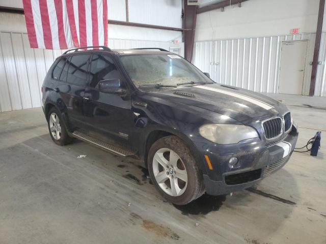 5UXFE43599L266217 - 2009 BMW X5 XDRIVE30I 蓝色 照片 4