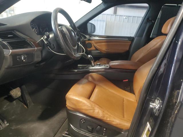 5UXFE43599L266217 - 2009 BMW X5 XDRIVE30I 蓝色 照片 7
