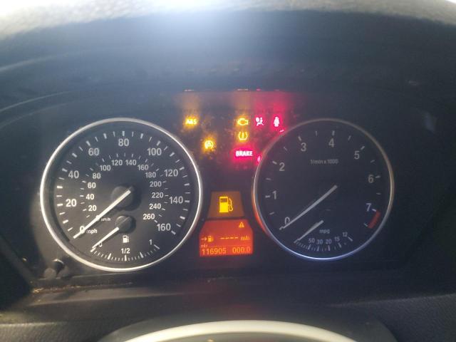 5UXFE43599L266217 - 2009 BMW X5 XDRIVE30I 蓝色 照片 9