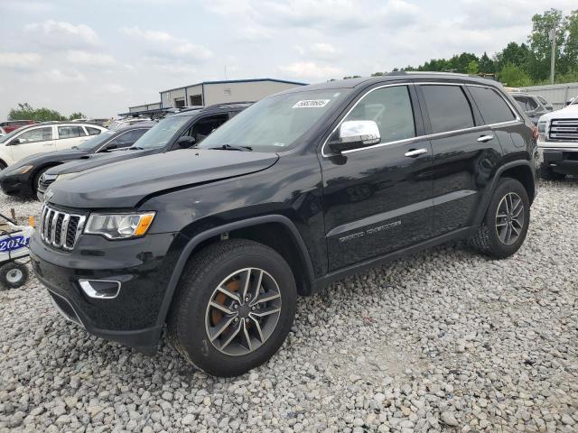 2020 JEEP GRAND CHER LIMITED, null