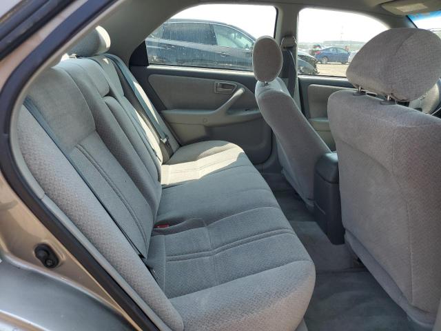 4T1BF22K9YU106450 - 2000 TOYOTA CAMRY LE GRAY photo 10