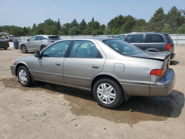 4T1BF22K9YU106450 - 2000 TOYOTA CAMRY LE GRAY photo 2