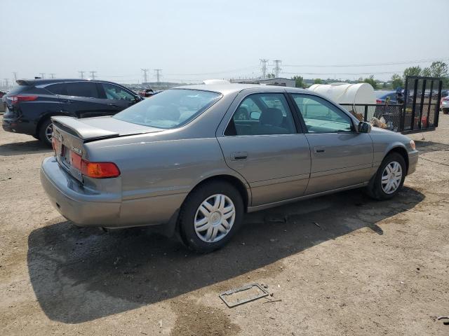 4T1BF22K9YU106450 - 2000 TOYOTA CAMRY LE GRAY photo 3