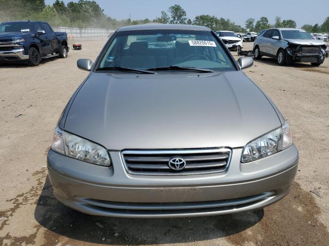 4T1BF22K9YU106450 - 2000 TOYOTA CAMRY LE GRAY photo 5