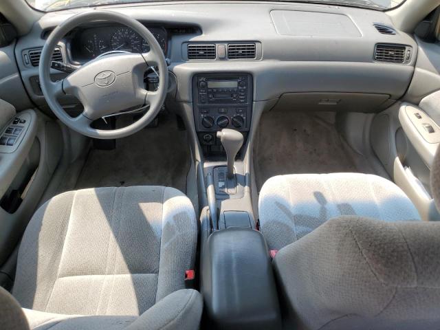 4T1BF22K9YU106450 - 2000 TOYOTA CAMRY LE GRAY photo 8