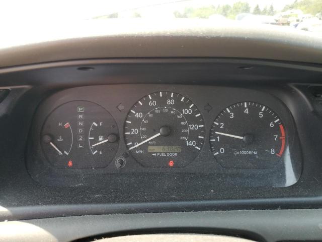 4T1BF22K9YU106450 - 2000 TOYOTA CAMRY LE GRAY photo 9