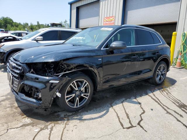 WA1F2AFYXL2056019 - 2020 AUDI Q5 PRESTIGE BLACK photo 1