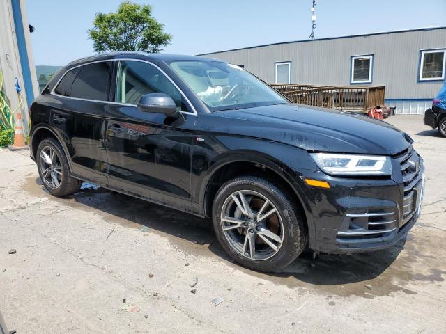 WA1F2AFYXL2056019 - 2020 AUDI Q5 PRESTIGE BLACK photo 4