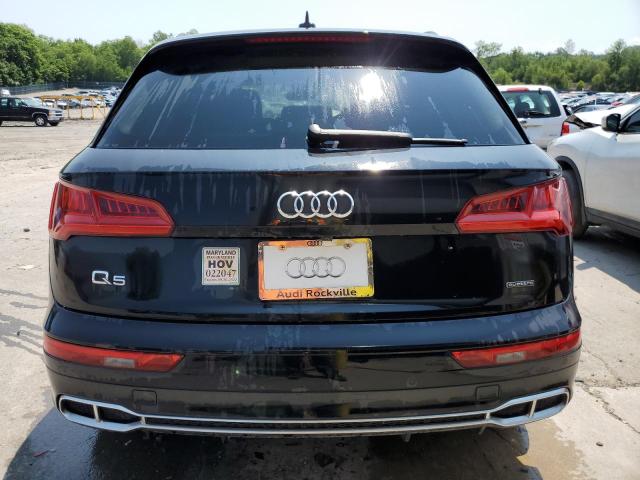 WA1F2AFYXL2056019 - 2020 AUDI Q5 PRESTIGE BLACK photo 6