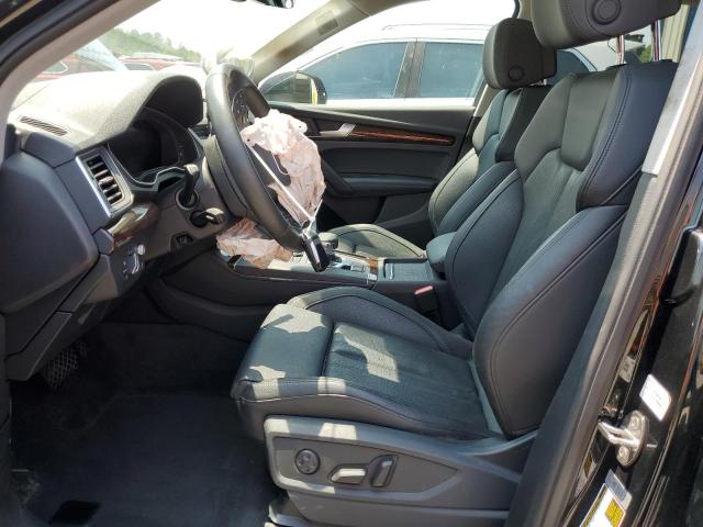 WA1F2AFYXL2056019 - 2020 AUDI Q5 PRESTIGE BLACK photo 7