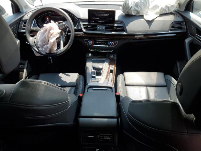 WA1F2AFYXL2056019 - 2020 AUDI Q5 PRESTIGE BLACK photo 8