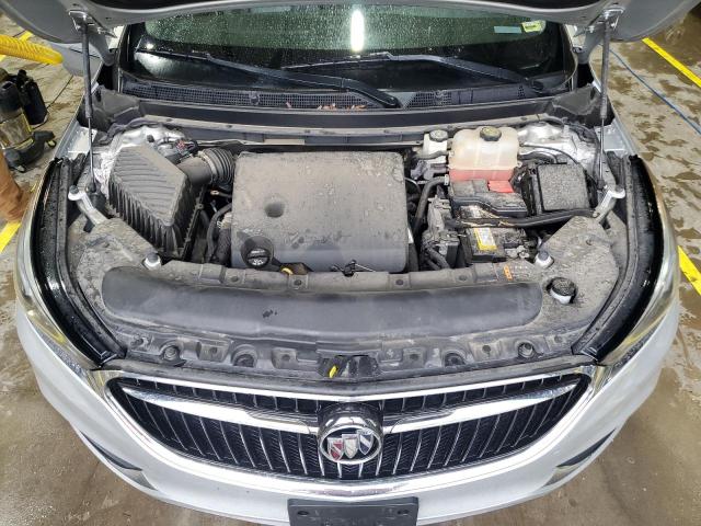 5GAERBKW5JJ172790 - 2018 BUICK ENCLAVE ESSENCE Gümüş foto 12