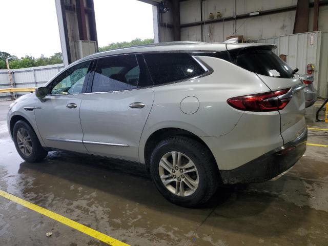 5GAERBKW5JJ172790 - 2018 BUICK ENCLAVE ESSENCE Gümüş foto 2