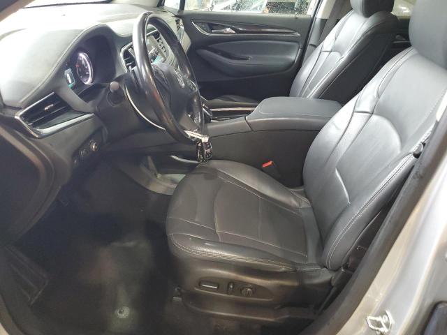 5GAERBKW5JJ172790 - 2018 BUICK ENCLAVE ESSENCE Gümüş foto 7