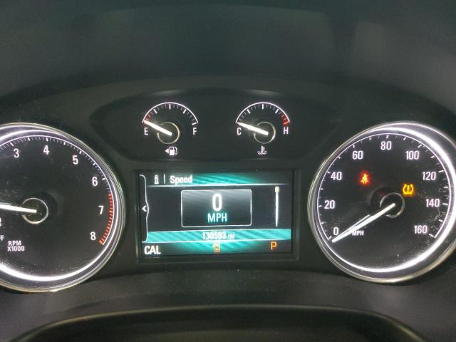 5GAERBKW5JJ172790 - 2018 BUICK ENCLAVE ESSENCE Gümüş foto 9