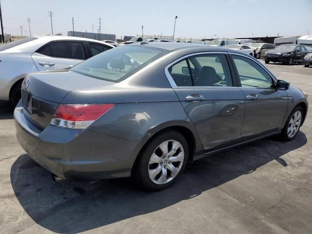 1HGCP26899A083650 - 2009 HONDA ACCORD EXL GRAY photo 3