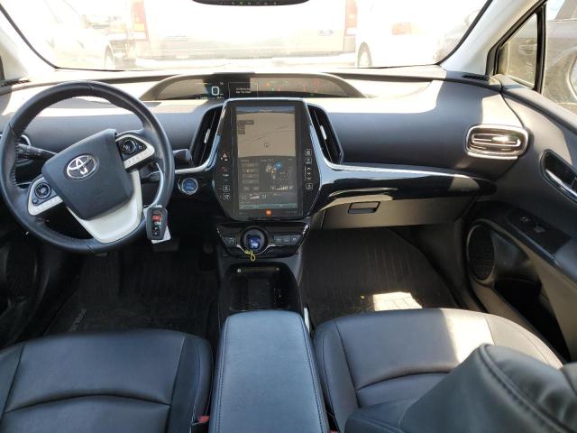 JTDKARFPXK3113048 - 2019 TOYOTA PRIUS PRIM 青绿色 照片 8