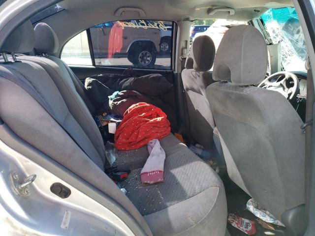 1HGES16375L010880 - 2005 HONDA CIVIC DX VP فضي صورة 10