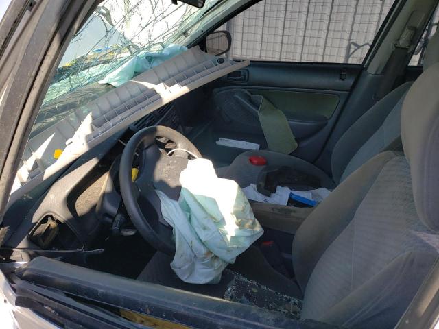 1HGES16375L010880 - 2005 HONDA CIVIC DX VP فضي صورة 7