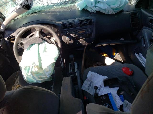 1HGES16375L010880 - 2005 HONDA CIVIC DX VP فضي صورة 8