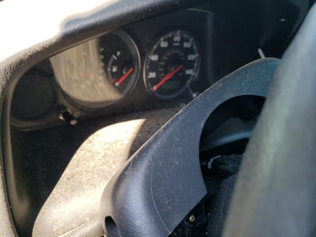 1HGES16375L010880 - 2005 HONDA CIVIC DX VP فضي صورة 9