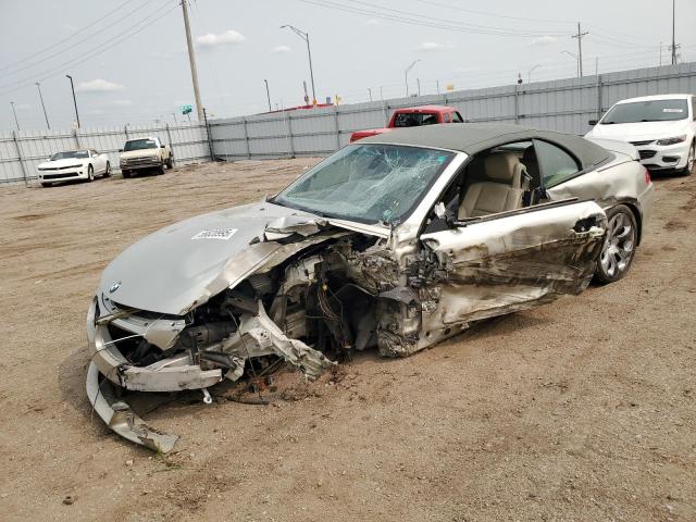 2005 BMW 645 CI AUTOMATIC, null