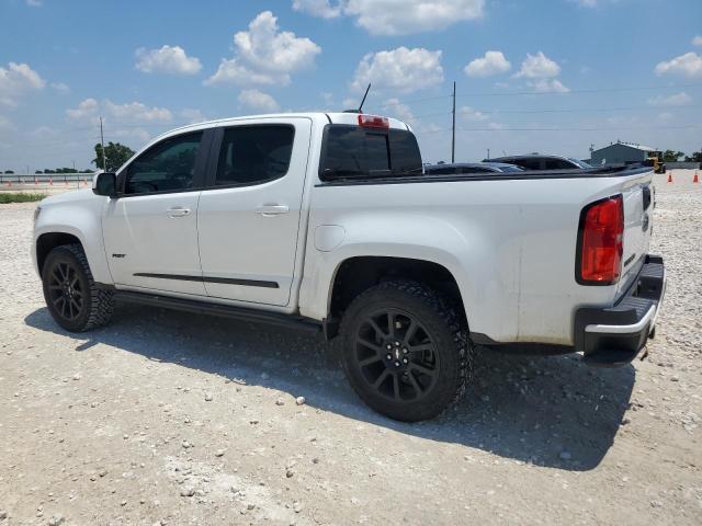 1GCGSCEN5K1247591 - 2019 CHEVROLET COLORADO LT WHITE photo 2