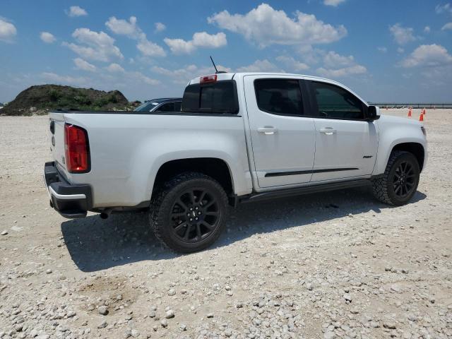 1GCGSCEN5K1247591 - 2019 CHEVROLET COLORADO LT WHITE photo 3