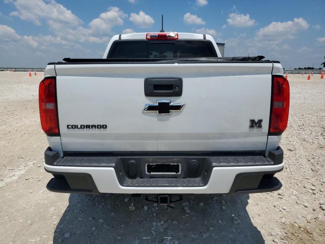 1GCGSCEN5K1247591 - 2019 CHEVROLET COLORADO LT WHITE photo 6