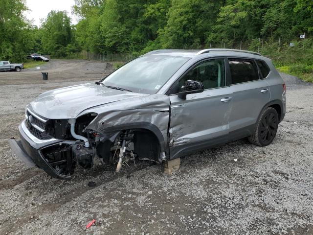 2024 VOLKSWAGEN TAOS SEL, null