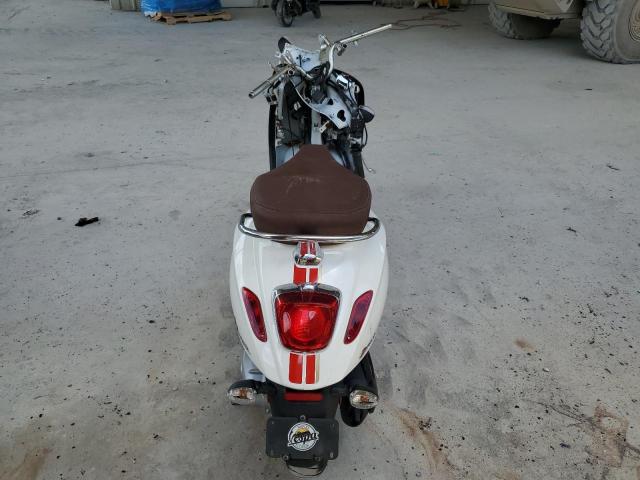 ZAPM818G0N5802316 - 2022 VESPA PRIMAVERA/ 150 WHITE photo 6