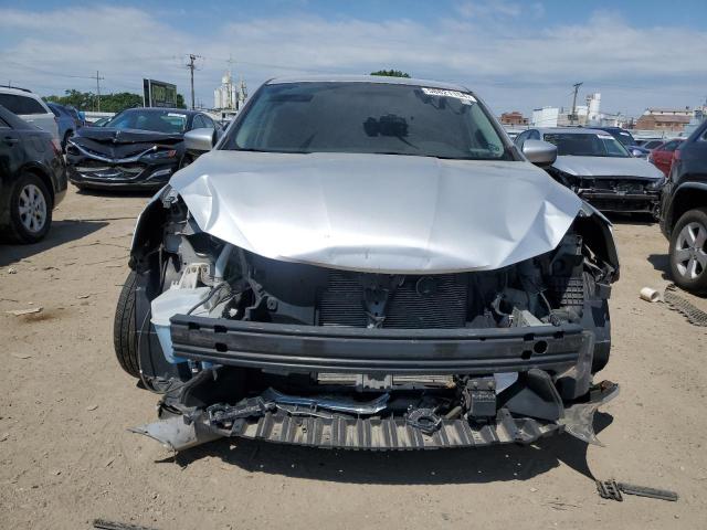 3N1AB7AP2KY260950 - 2019 NISSAN SENTRA S SILVER photo 5