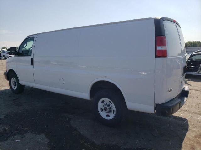 1GTW7BFF6H1909573 - 2017 GMC SAVANA G2500 WHITE photo 2