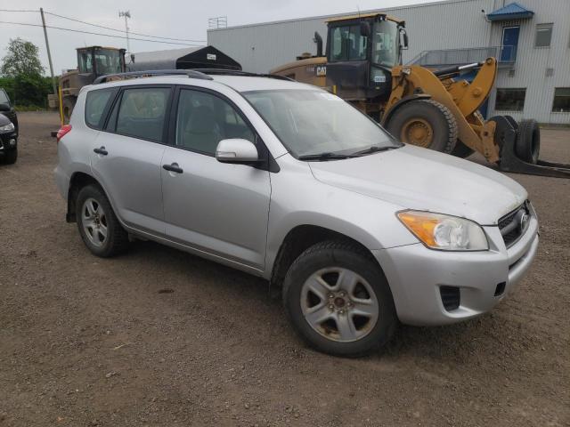 2T3BF4DV0AW032786 - 2010 TOYOTA RAV4 SILVER photo 4