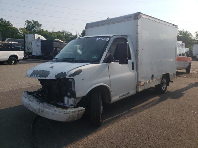 2010 GMC SAVANA CUTAWAY G3500, null
