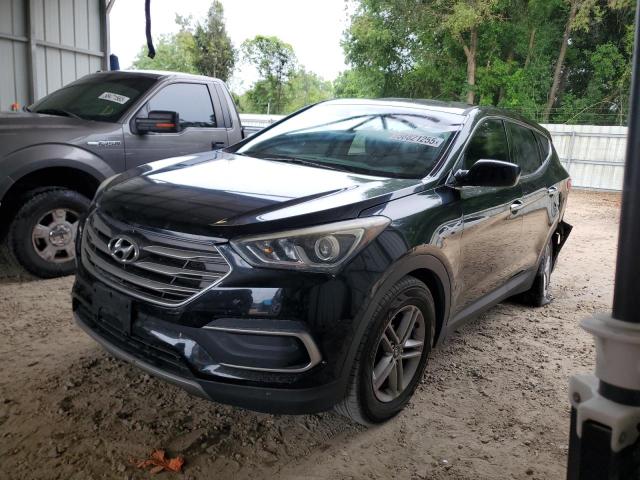 2018 HYUNDAI SANTA FE S, null