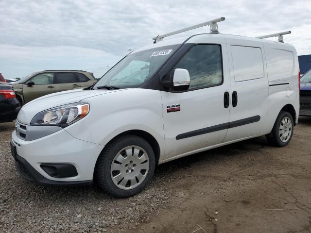 ZFBERFBT3F6195431 - 2015 RAM PROMASTER SLT WHITE photo 1