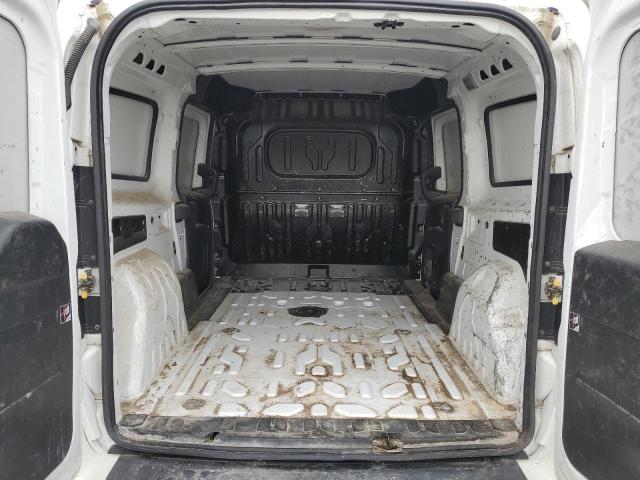 ZFBERFBT3F6195431 - 2015 RAM PROMASTER SLT WHITE photo 10