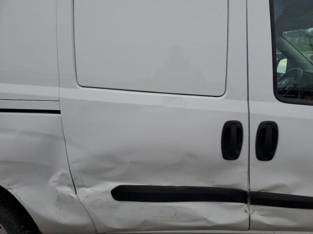 ZFBERFBT3F6195431 - 2015 RAM PROMASTER SLT WHITE photo 11