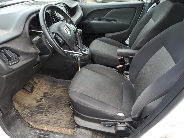 ZFBERFBT3F6195431 - 2015 RAM PROMASTER SLT WHITE photo 7