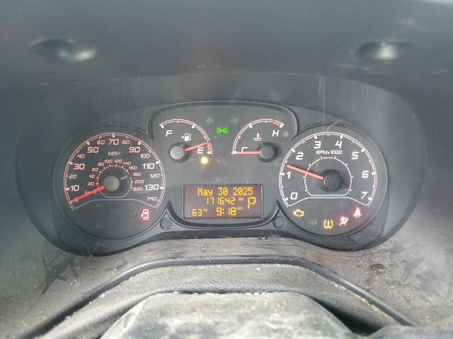 ZFBERFBT3F6195431 - 2015 RAM PROMASTER SLT WHITE photo 9