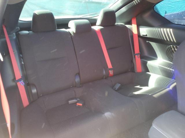 JTKJF5C72GJ026167 - 2016 TOYOTA SCION TC 红色 照片 10