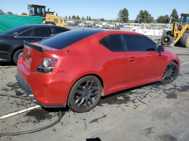 JTKJF5C72GJ026167 - 2016 TOYOTA SCION TC 红色 照片 3